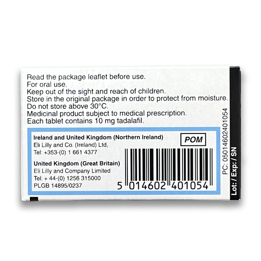 Cialis 10mg Prix