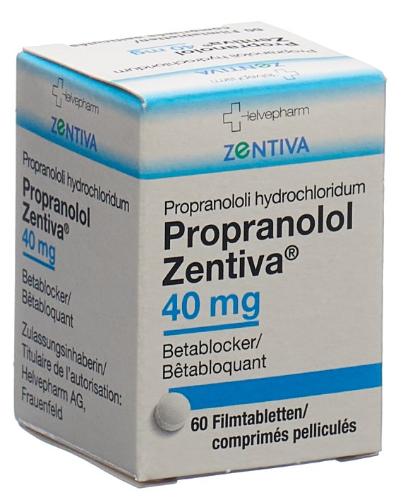 propranolol où acheter