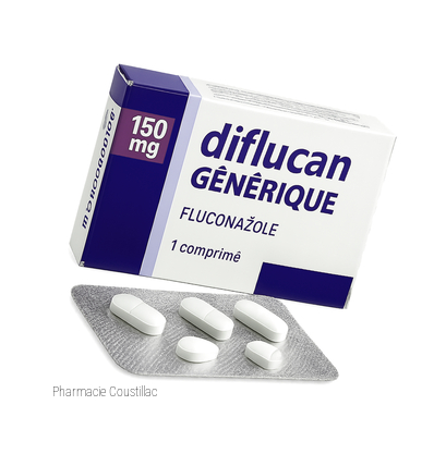 Fluconazole Le Moins Cher