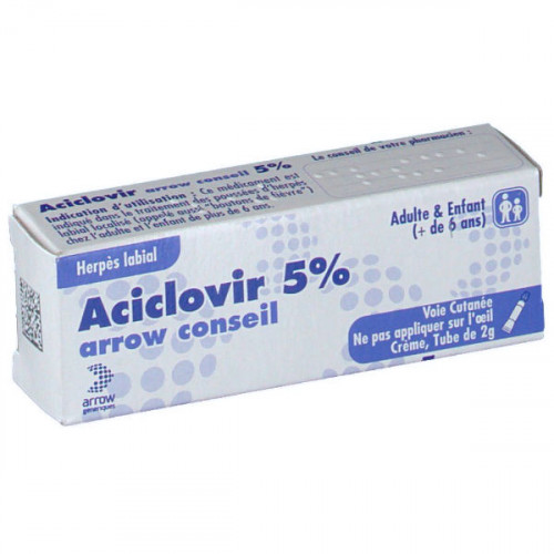 Aciclovir pharmacie en ligne