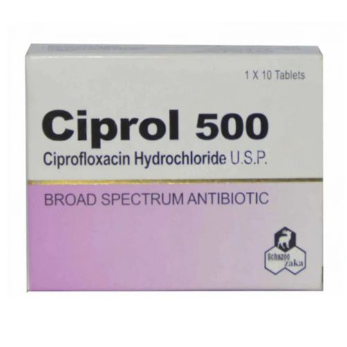 Cipro 500mg