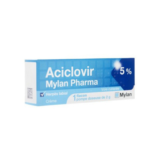 prix aciclovir comprimés