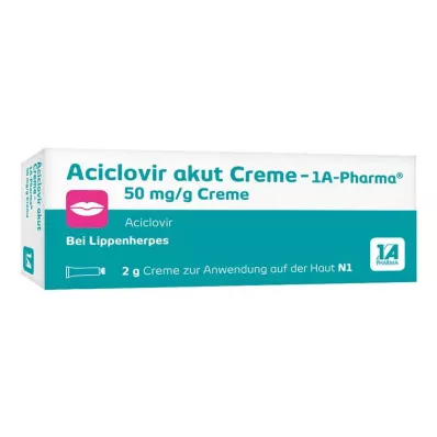 Aciclovir sans ordonnance