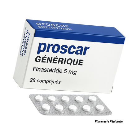 Finastéride Pas Cher