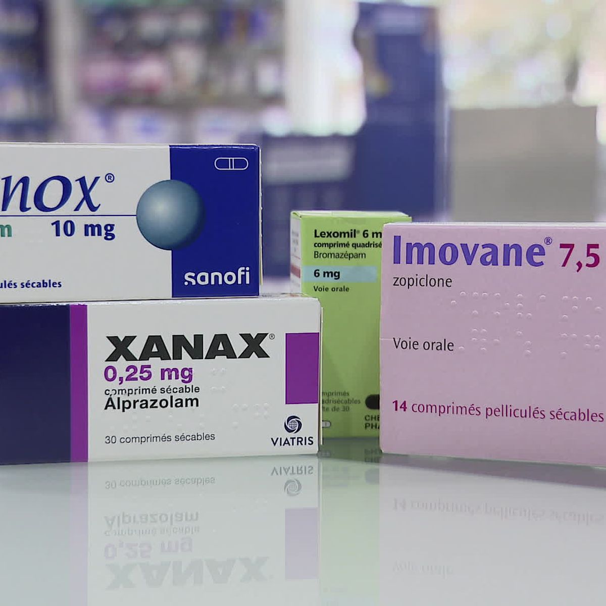 Prix alprazolam belgique