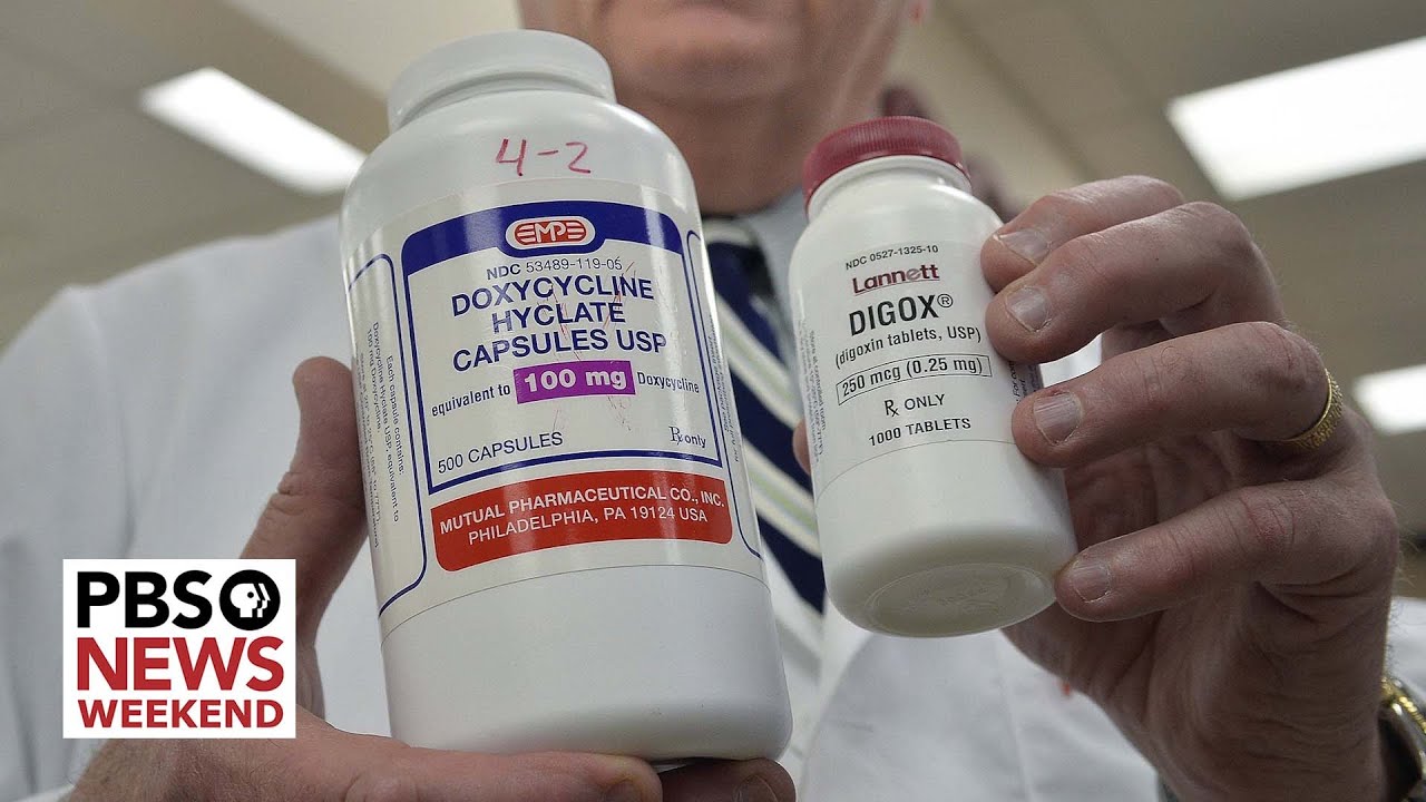 Doxycycline 100mg
