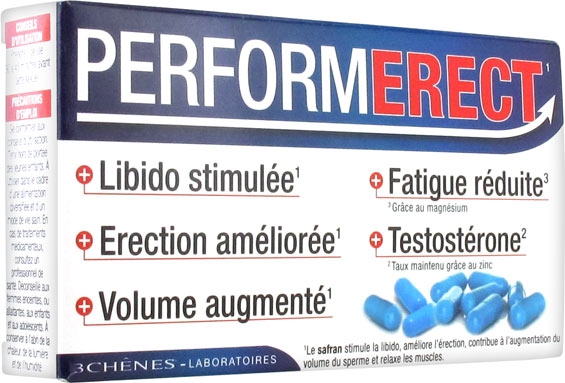 Prix erectafil