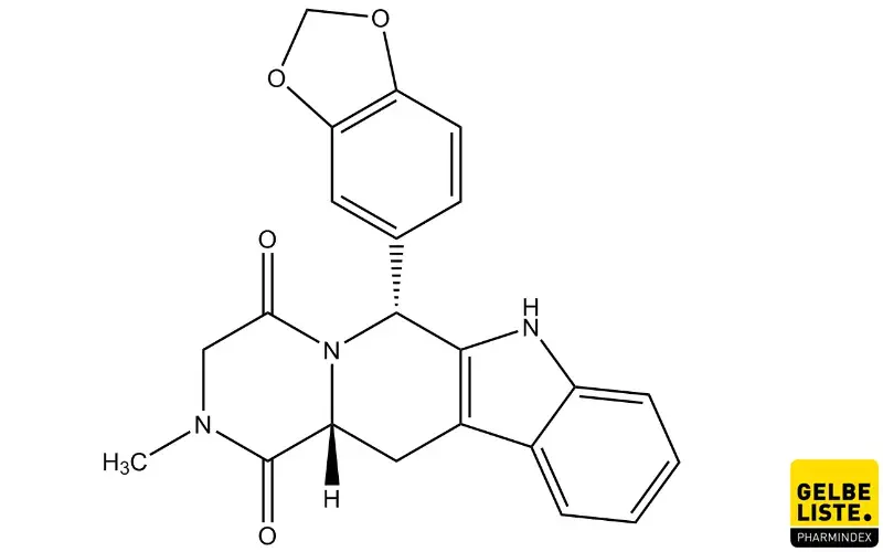Tadalafil teva 40 mg
