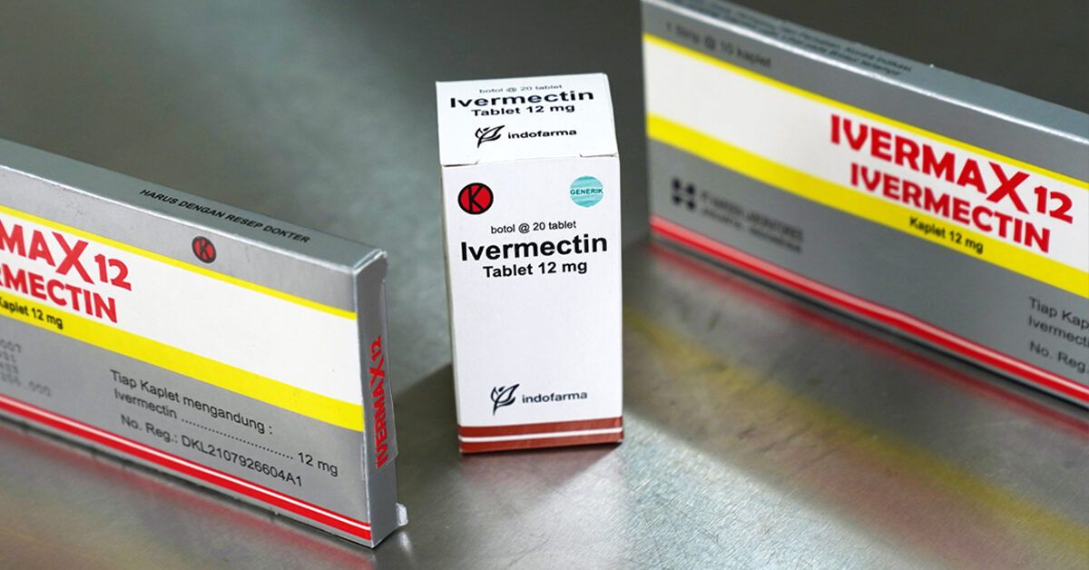 ivermectin 12 mg mrp