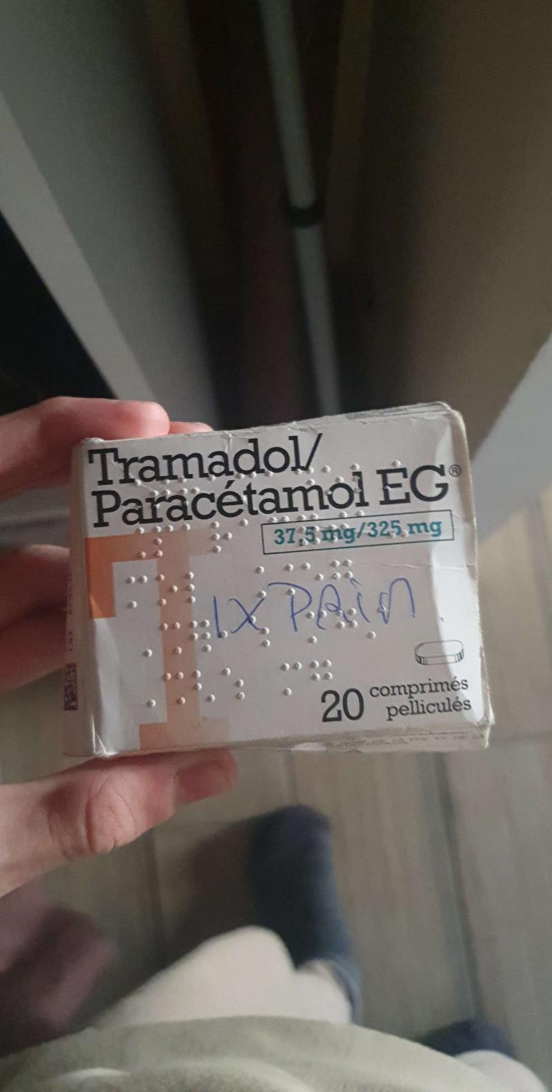 Acheter tramadol générique