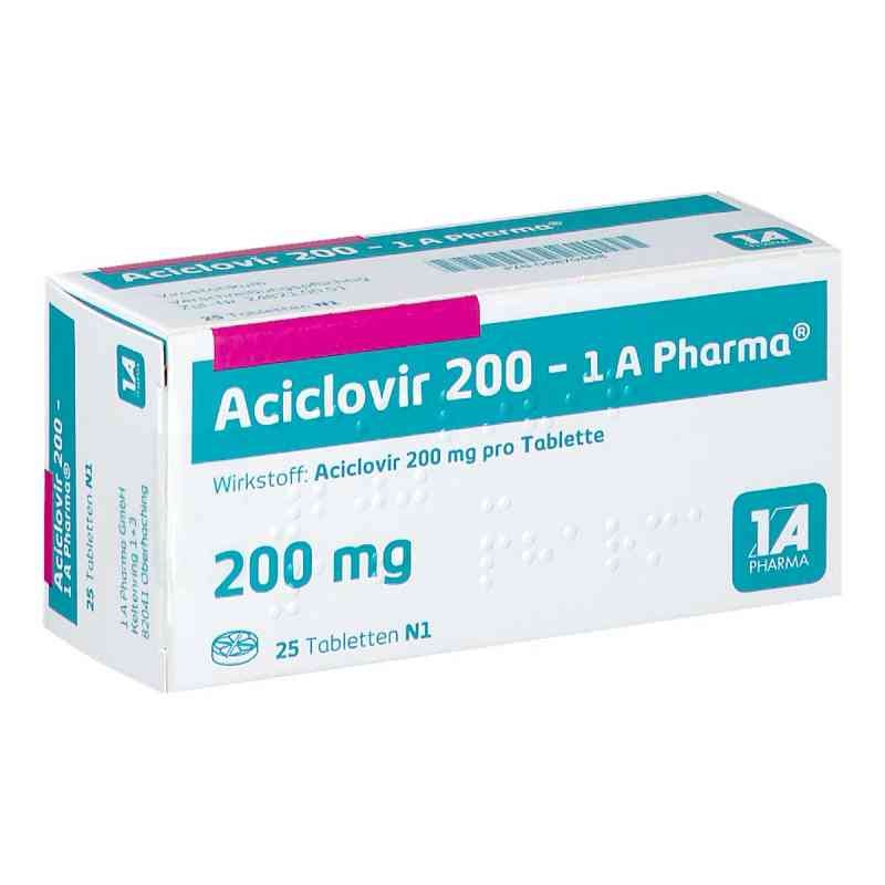 Zovirax 200mg Online