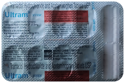 Ultram 50mg