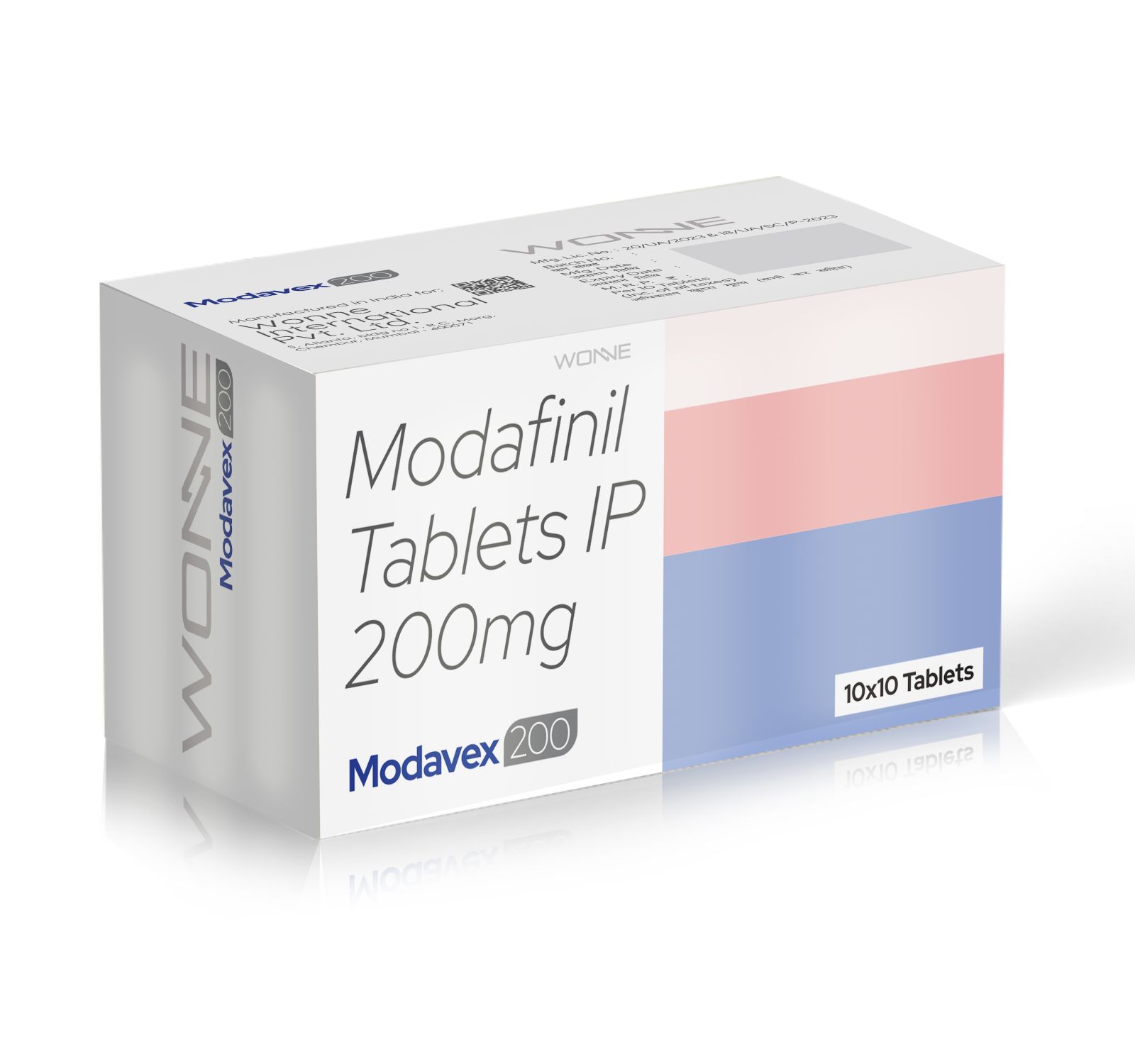 Modvigil 200mg
