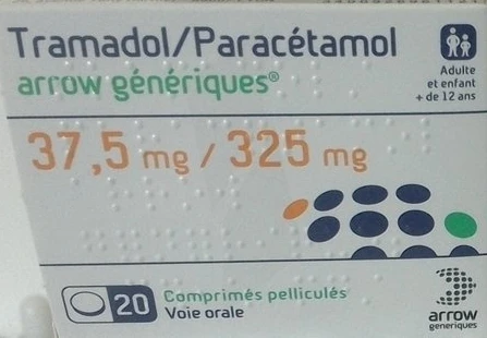 Tramadol paracetamol generique de quoi
