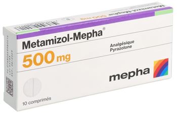Ciprofloxacin 500 Mg Mepha
