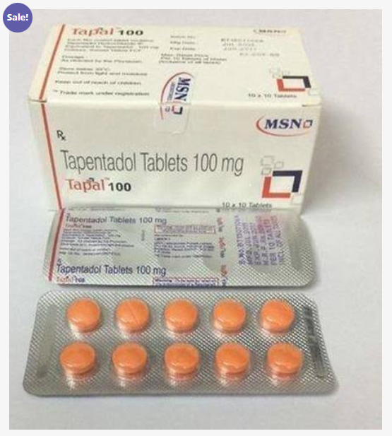 Tapentadol Achat France