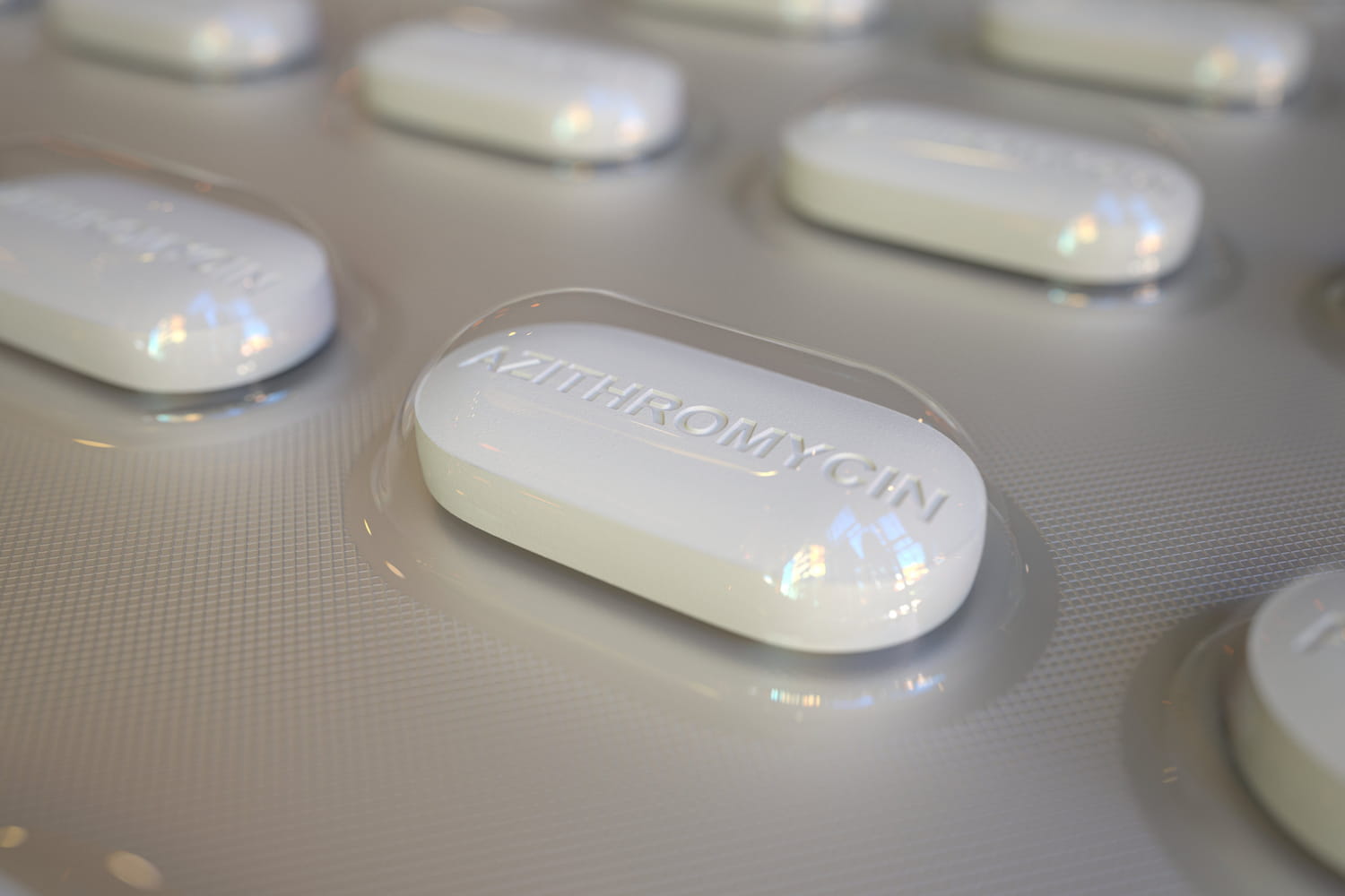 Azithromycin mylan 250 mg