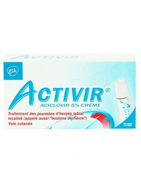 Acyclovir achat france