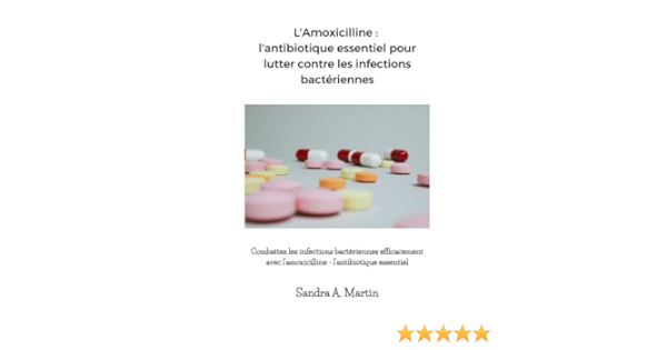 Acheter antibiotique amoxicilline