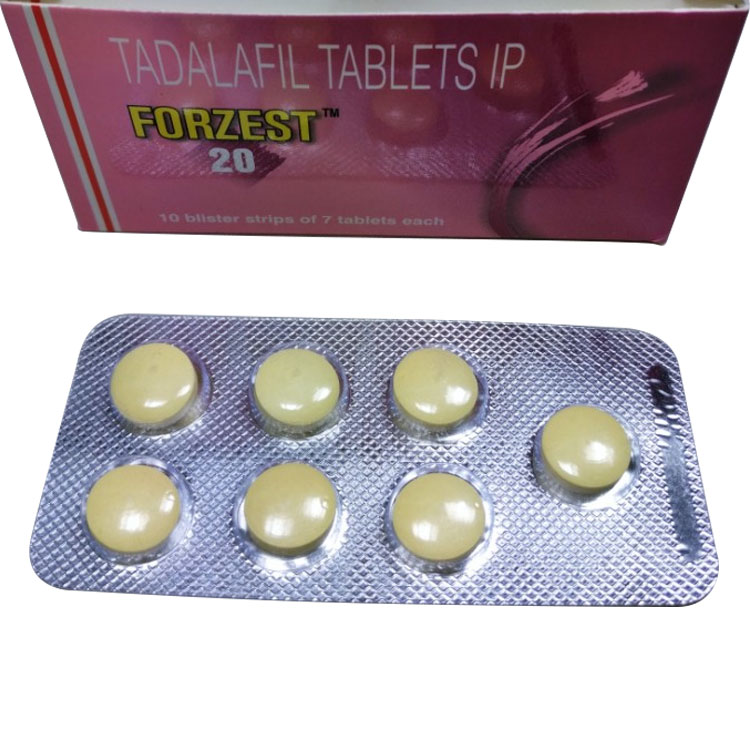 forzest 2.5mg