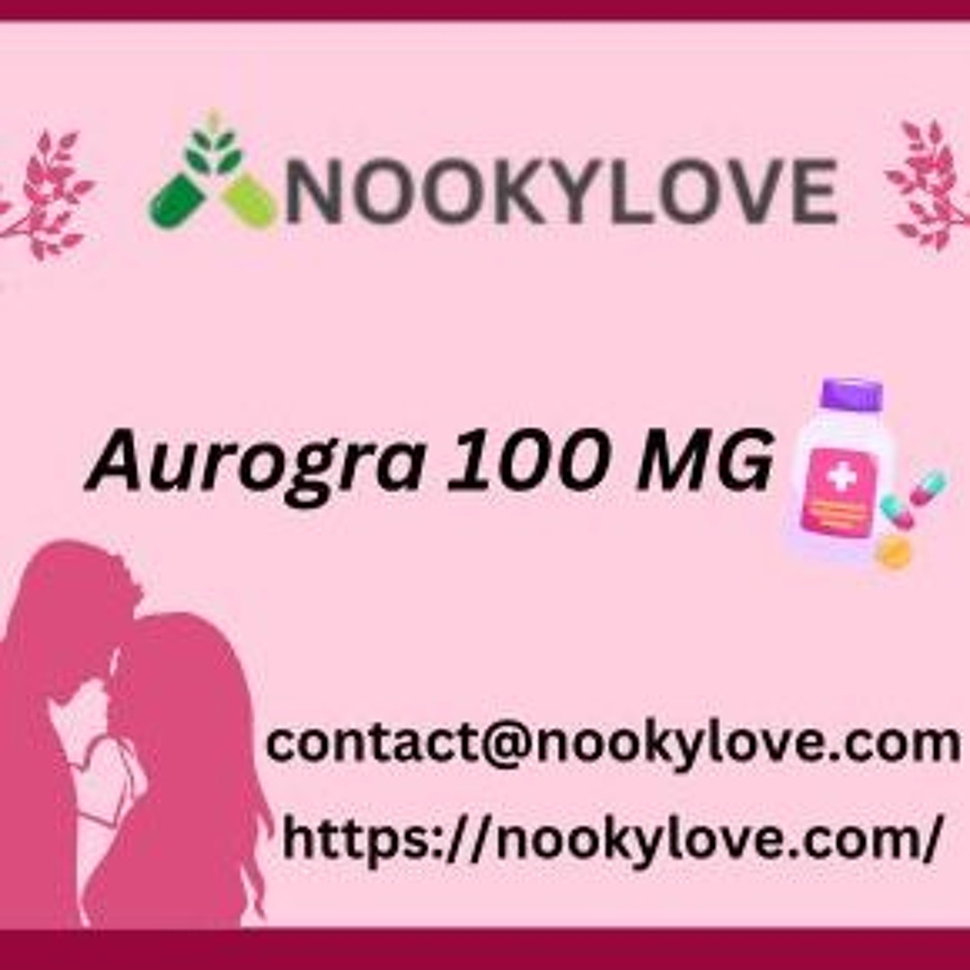 Aurogra 100 sildenafil 100mg