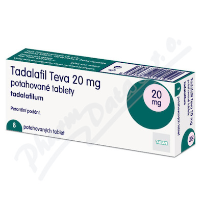 Tadalafil Teva 20 Mg Online