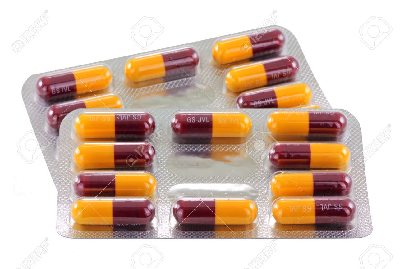 Amoxicillin Pilules