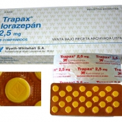 lorazépam pilules