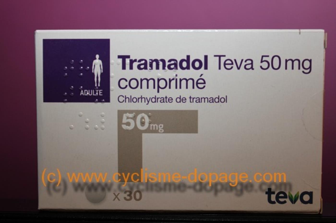 Tramadol 50mg Sans Ordonnance