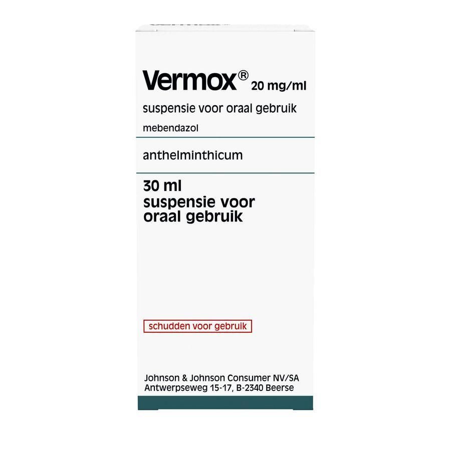 Vermox Bon Marché