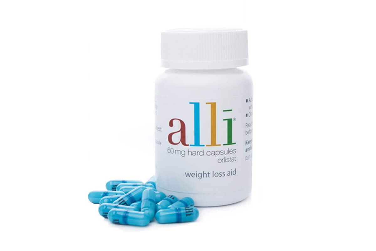 Pilule Alli Commander