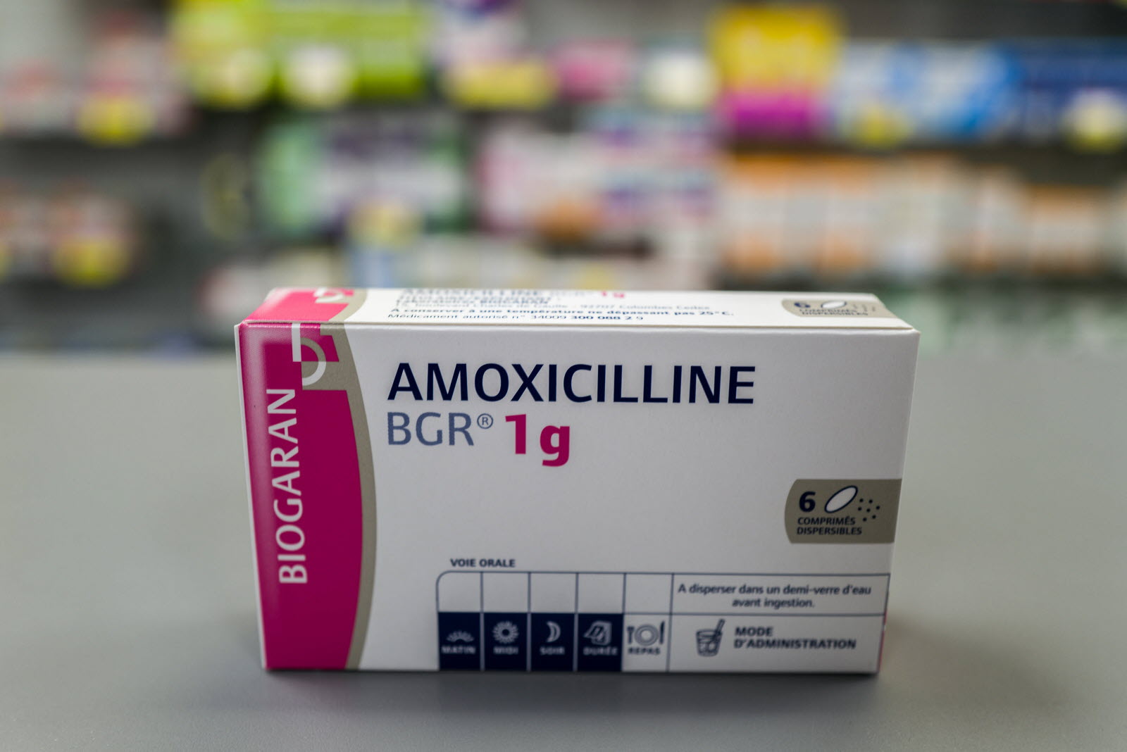Prix Du Amoxicilline