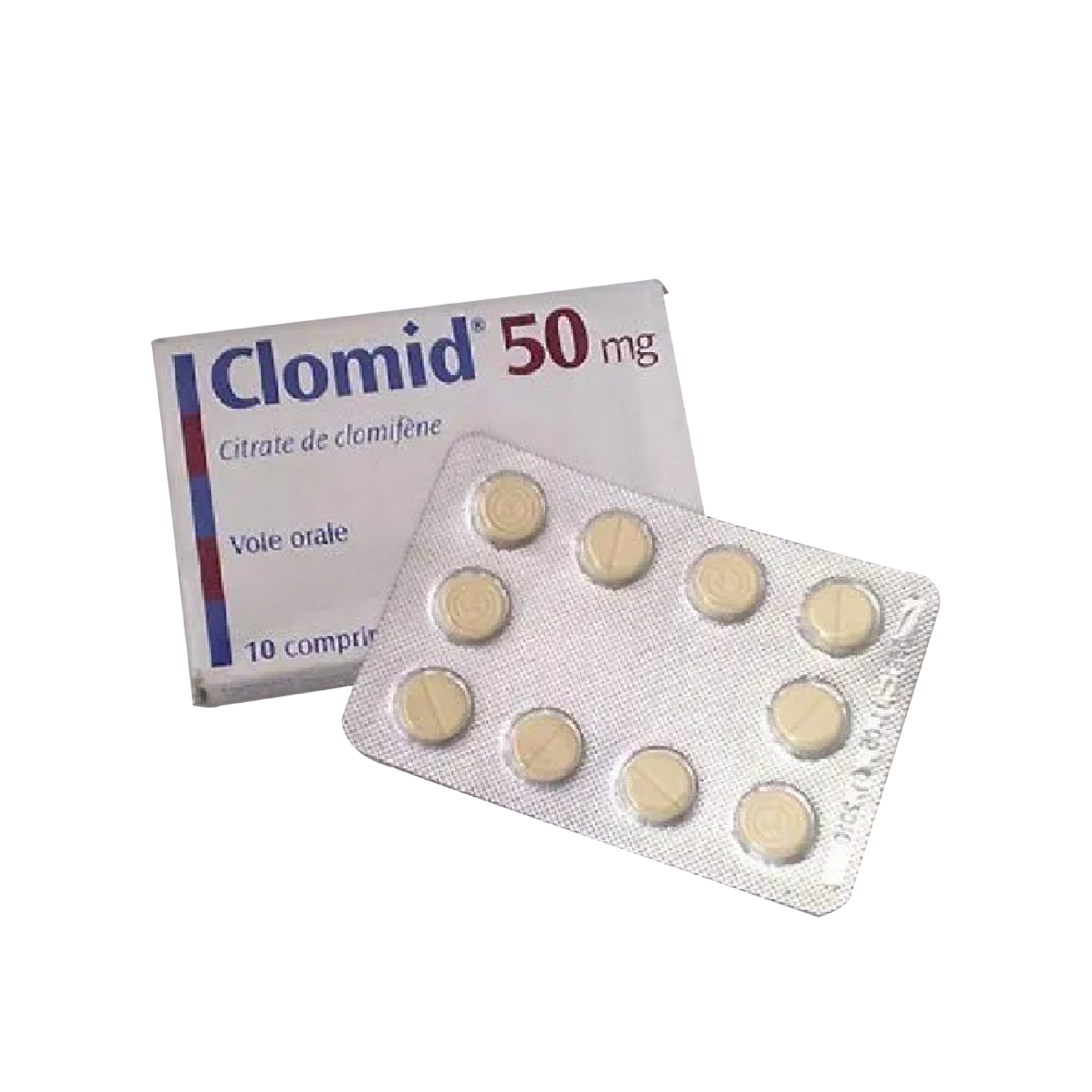 Clomiphene Acheter Online