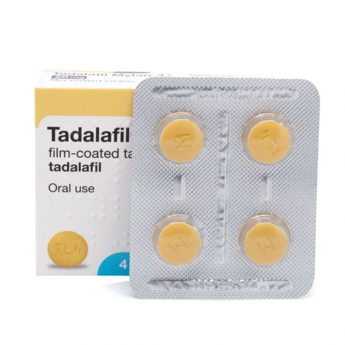 Tadalafil 20 mg mylan