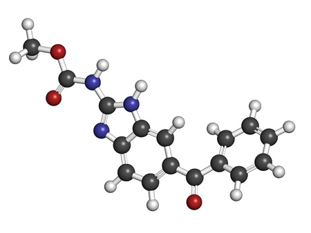 Mébendazole Pilule