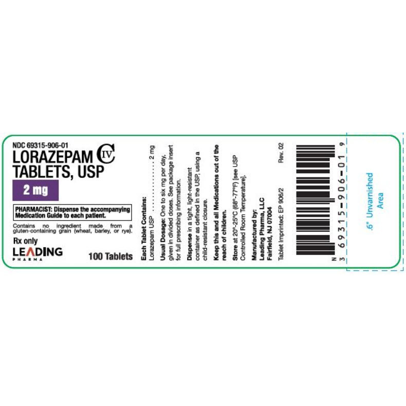 Lorazepam 2mg Online