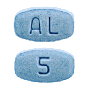 Auro tadalafil 2.5 mg