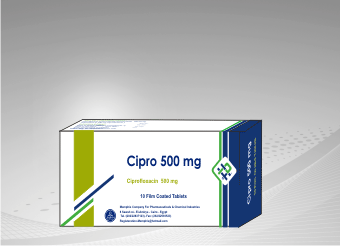 Ciprofloxacin 500 Mg Francais