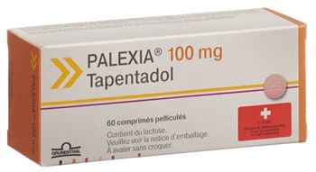 Palexia 100mg Online