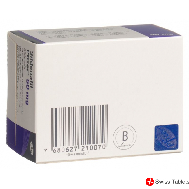 Sildenafil 50 Mg 24