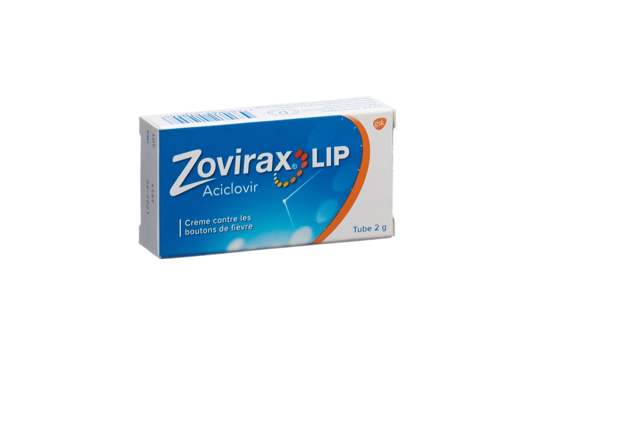 Zovirax Lip Prix