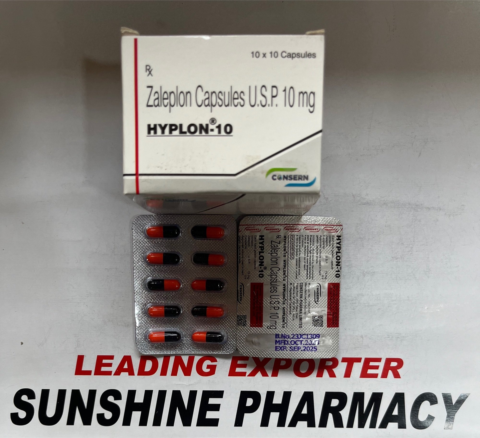 zaleplon 10mg online