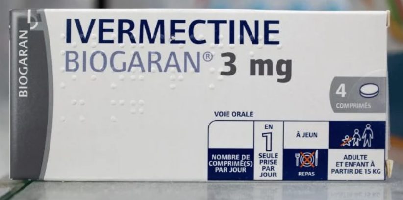 ivermectin 3 mg/kg