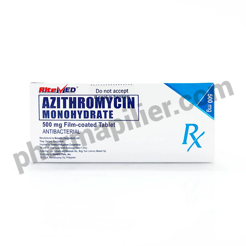 Azithromycin Sans Ordonnance