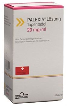 Acheter Du Tapentadol En Ligne
