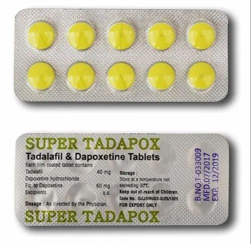 Tadapox prix