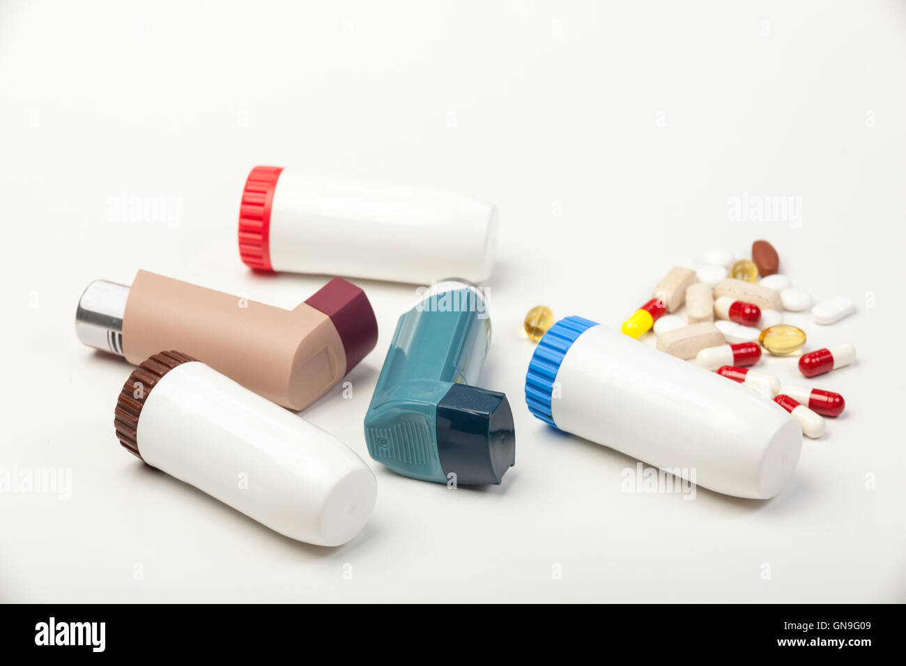 Acheter Salbutamol Comprimé