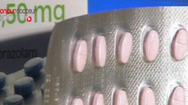 Lorazépam Sans Ordonnance