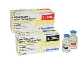 Amoxicilline 1 g generique