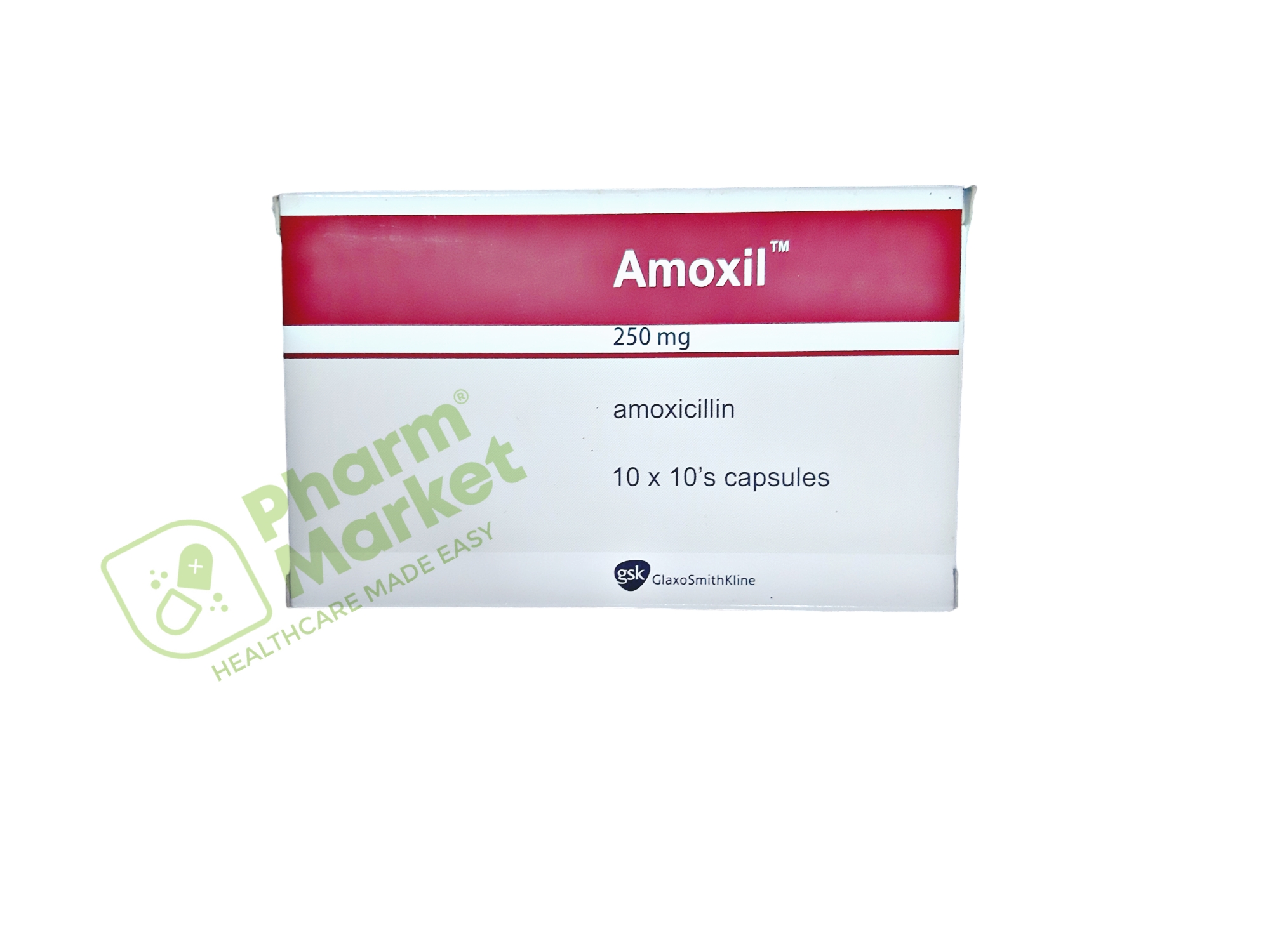 Amoxicilline 250mg online